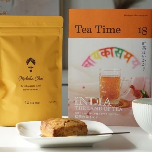 ڽҡTEA TIME 18 㥻åȡʡ