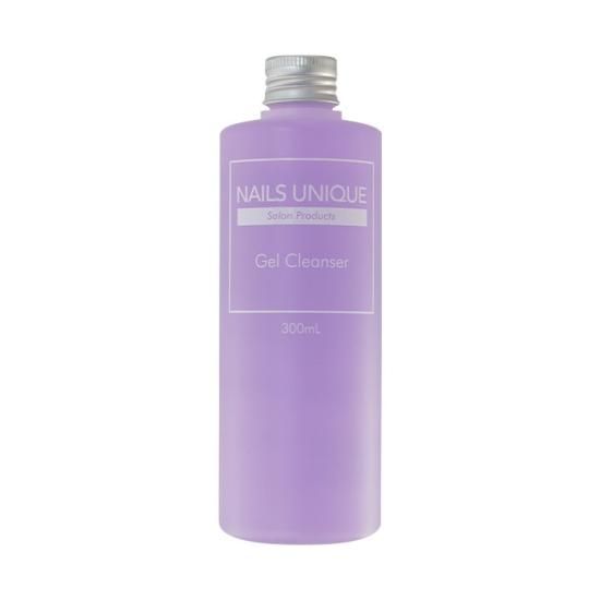 ジェルクレンザー300ml - NAILS UNIQUE ONLINE