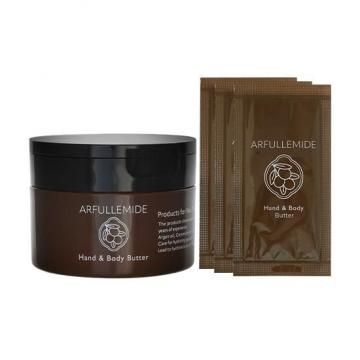 <img class='new_mark_img1' src='https://img.shop-pro.jp/img/new/icons11.gif' style='border:none;display:inline;margin:0px;padding:0px;width:auto;' />アルフラミド ハンド&ボディバター 110g 【キャンペーン中】