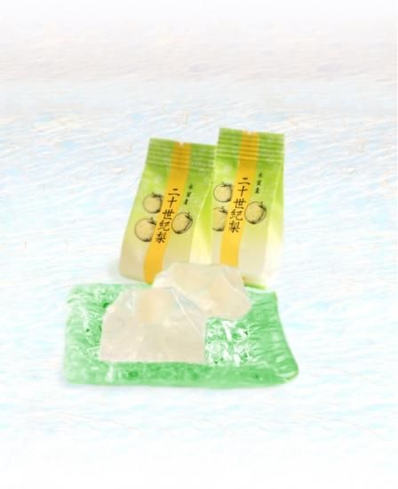 梨きらら 12個入 - 長生堂グループ公式オンラインショップ｜鳥取県と