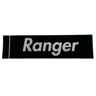 Ranger ステッカー（大）