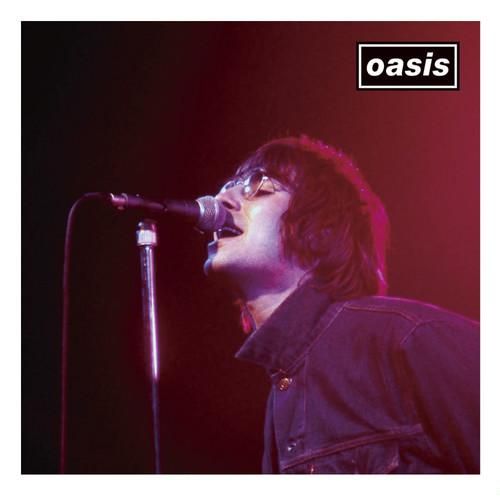 OASIS - J.I.L.Y (Unreleased Live Album)