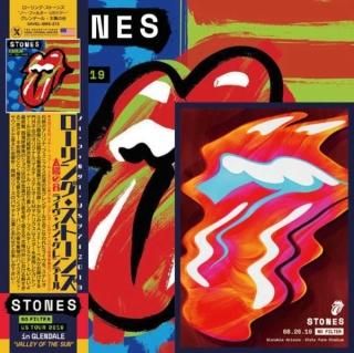 変形ジャケCD◼️ROLLING STONES OUT OF TEARS - メルカリ