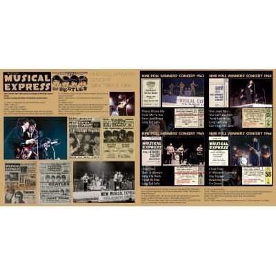 BEATLES / NME POLL WINNERS' CONCERT