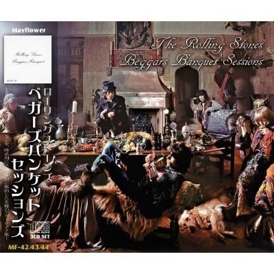 ROLLING STONES / BEGGARS BANQUET SESSIONS