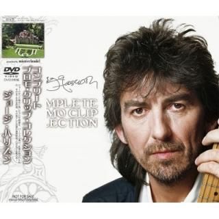 ジョージハリスンDVD George Harrison ジョージ・ハリソン/Video Collection 1971-1974