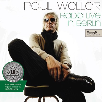 PAUL WELLER / RADIO LIVE IN BERLIN