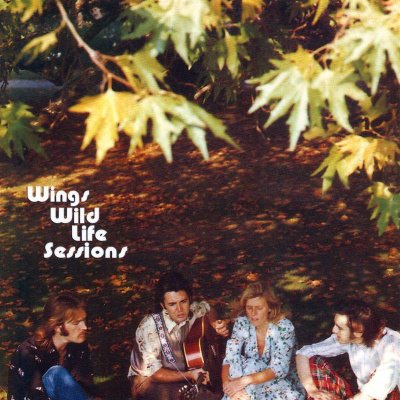 PAUL McCARTNEY / WINGS WILD LIFE SESSIONS