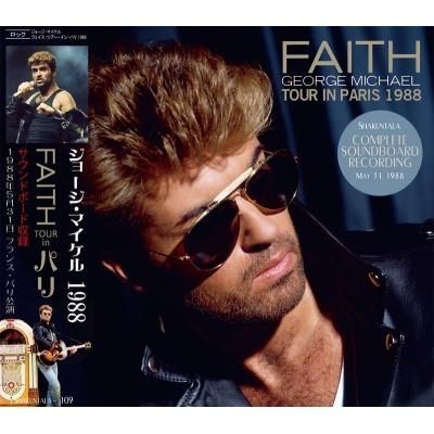 輸入限定版　George Michael　ジョージマイケル　 FAITH Amazon.co.jp: Faith: ミュージック