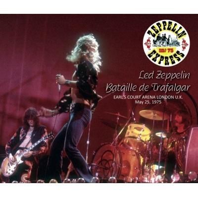 LED ZEPPELIN / EARL'S COURT May 25, 1975