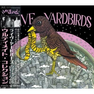 YARDBIRDS / LIVE YARDBIRDS! feat. JIMMY PAGE THE ULTIMATE
