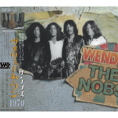 Led Zeppelin / The Nobs!