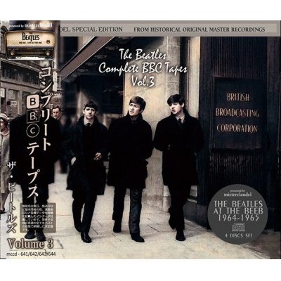 BEATLES / COMPLETE BBC TAPES Vol.3
