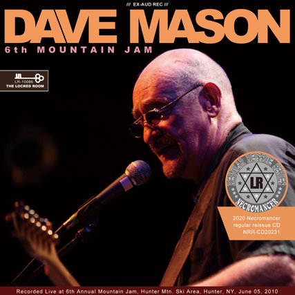 DAVE MASON / 6TH MONTAIN JAM