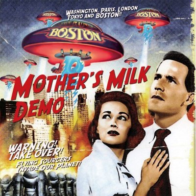 BOSTON / MOTHER'S MILK DEMO