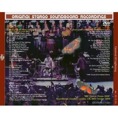 Oasis - Electric Proms, Roundhouse, London, 26/10/2008 - YouTube