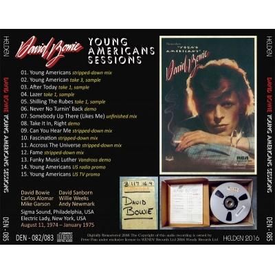 david bowie/young American デビッド・ボウイ Young Americans : David Bowie | HMV&BOOKS online - WPCR-17597