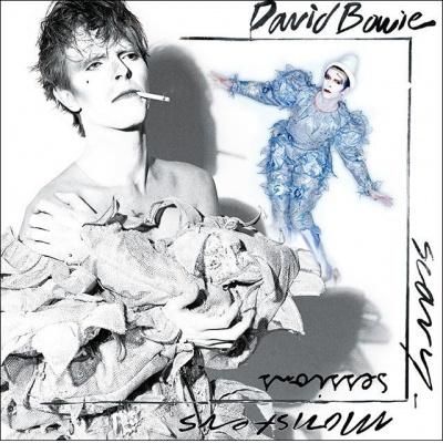 David Bowie – Scary Monsters – SACD (Hybrid, Stereo + 3 more