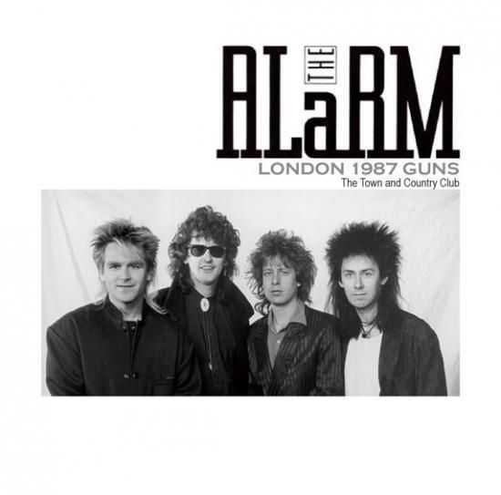 THE ALARM / LONDON 1987 GUNS (2CDR) - コレクターズCD,DVD通販
