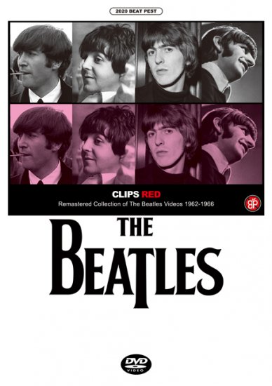 THE BEATLES / CLIPS RED