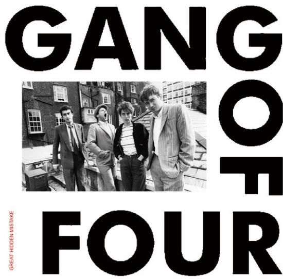 GANG OF FOUR / ULTIMATE US LIVE