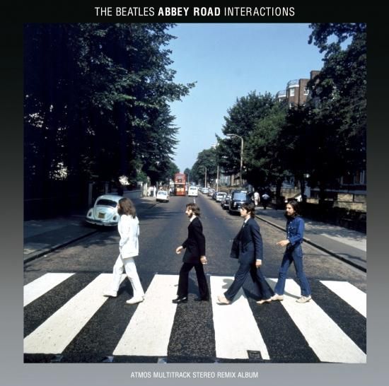 THE BEATLES / ABBEY ROAD INTERACTIONS THE BEATLES / ABBEY ROAD INTERACTIONS