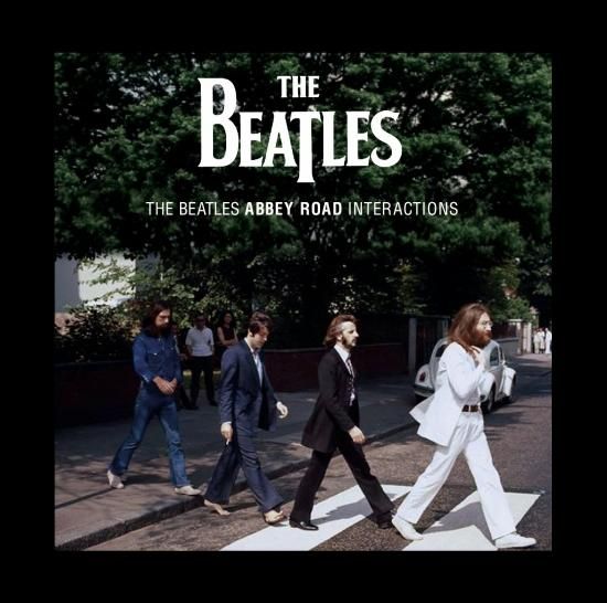 THE BEATLES / ABBEY ROAD INTERACTIONS THE BEATLES / ABBEY ROAD INTERACTIONS