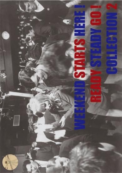 洋楽 Ready Steady Go!/The Weekend Starts Here The Weekend Starts Here! - The Who