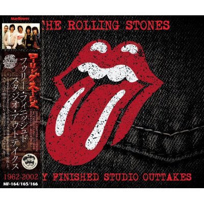 ROLLING STONES / FULLY FINISHED STUDIO OUTTAKES