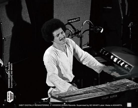 MILES DAVIS / DID KEITH PLAY THE TUNE? / LIVE IN COPENHAGEN 1971