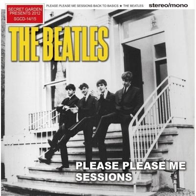 BEATLES / PLEASE PLEASE ME SESSIONS