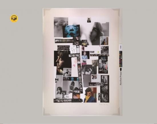 THE BEATLES / WHITE ALBUM INTERACTIONS