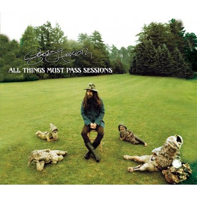 GEORGE HARRISON / ALL THINGS MUST PASS SESSIONS (6CD)