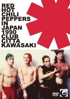 RED HOT CHILI PEPPERS - コレクターズCD,DVD通販 BEATNIKGROOVE.COM