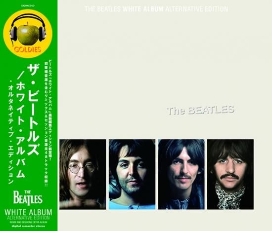 THE BEATLES / WHITE ALBUM : ALTERNATIVE EDITION