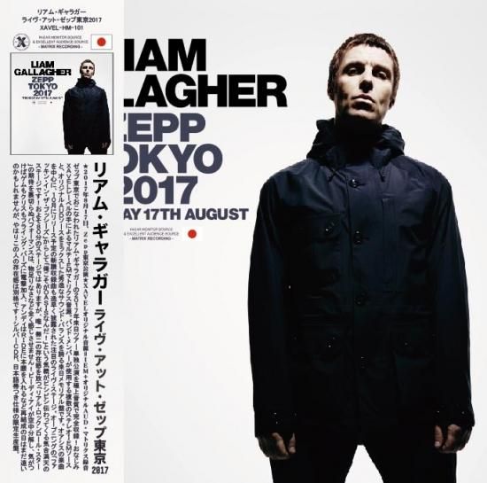 LIAM GALLAGHER / ZEPP TOKYO 2017
