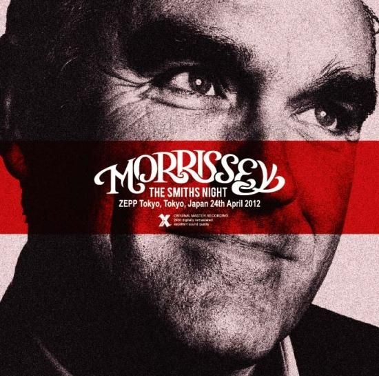 MORRISSEY / THE SMITHS NIGHT - LIVE IN JAPAN 2012