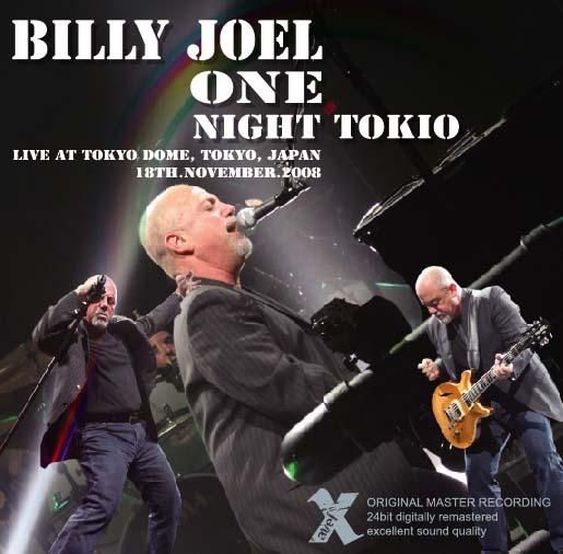 BILLY JOEL / ONE NIGHT TOKIO