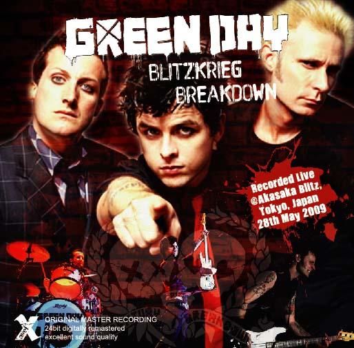 檄レア！GREEN DAY 1994年コンサート半券 rectangle_large_type_2_2723a1e