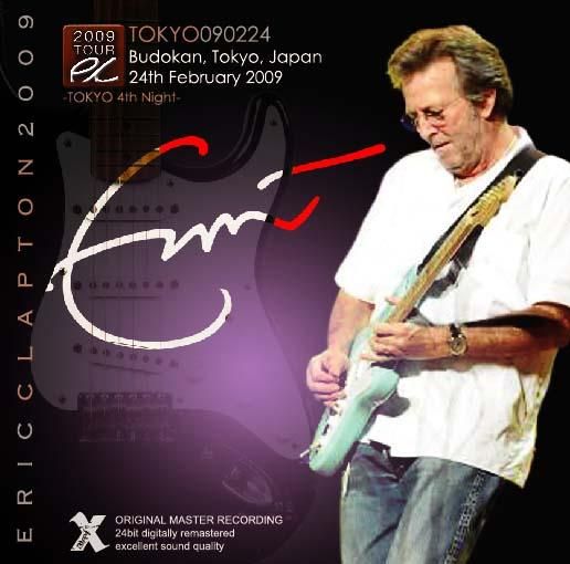 Eric Clapton – She's Gone | Releases | Discogs