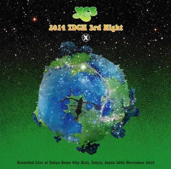 YES / TDCH 3rd NIGHT