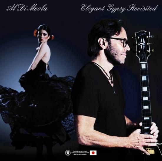 AL DI MEOLA / ELEGANT GYPSY REVISITED