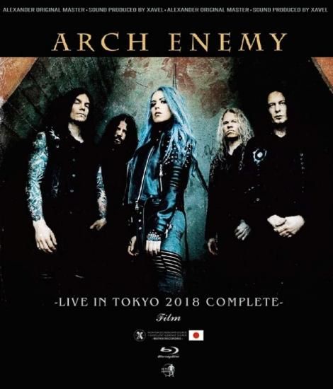 アーチ・エネミー Arch Enemy Live ライブ CD DVD アーチ・エネミー Arch Enemy Live ライブ CD DVD - メルカリ