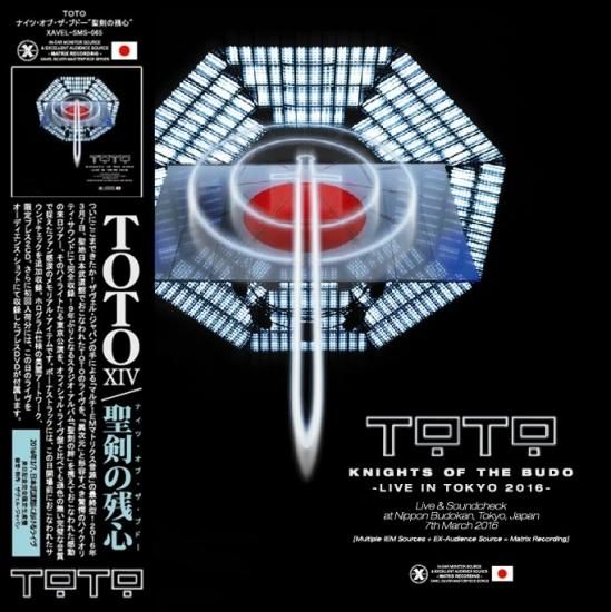 TOTO / KNIGHTS OF THE BUDO - LIVE IN TOKYO 2016