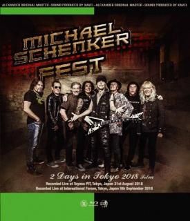 マイケル・シェンカー・フェスト／2 CDセット MICHAEL SCHENKER - コレクターズCD,DVD通販 BEATNIKGROOVE.COM