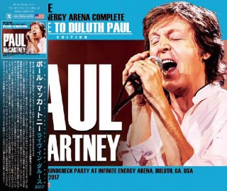 PAUL McCARTNEY - コレクターズCD,DVD通販 BEATNIKGROOVE.COM (We can