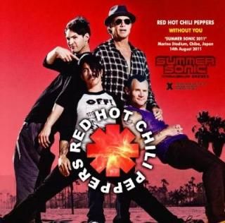 RED HOT CHILI PEPPERS - コレクターズCD,DVD通販 BEATNIKGROOVE.COM