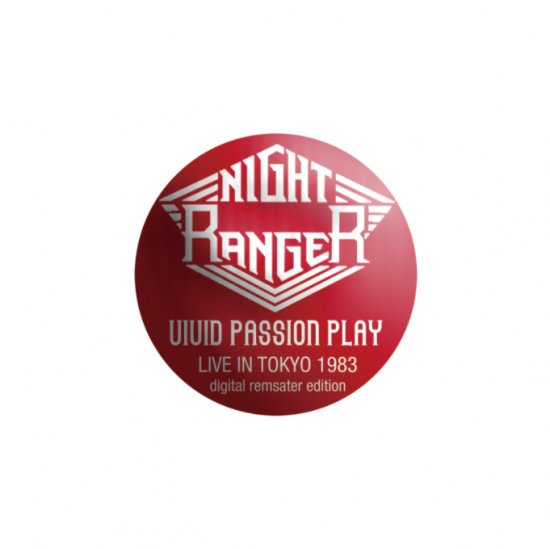 NIGHT RANGER / VIVID PASSION PLAY-LIVE IN TOKYO 1983