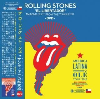rolling stones live (RARE!!放送音源6CDRセット) ROLLING STONES（ローリングストーンズ） レア音源多数