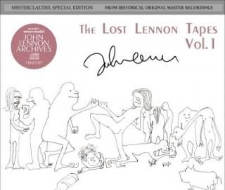 ジョン レノン　ロストレノンテープ　8枚組　Vigotone JOHN LENNON - コレクターズCD,DVD通販 BEATNIKGROOVE.COM (We